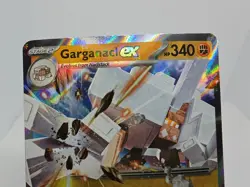 Garganacl ex 089/142 SV07: Stellar Crown NM Pokemon Card TCG - Image 2