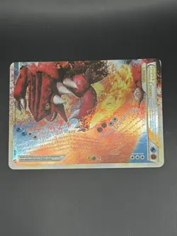 Kyogre & Groudon LEGEND 87/90 88/90 Complete Set HGSS Holo Pokemon Cards LP - Image 5