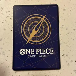 One Piece Card Game TCG Roronoa Zoro ST01-013 SR Holo Japanese - Image 2