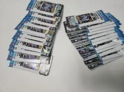 Dragon Ball Fusion World Manga SB02 288 CARDS Bulk R’s Un’s C’s Bundle - Image 1