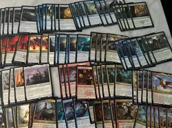 Magic The Gathering Commander Lot 250+Cards EDH Collection Only Rares & Mythic 885252081331 - Image 2