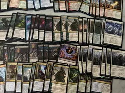 Magic The Gathering Commander Lot 250+Cards EDH Collection Only Rares & Mythic 885252081331 - Image 4