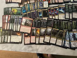 Magic The Gathering Commander Lot 250+Cards EDH Collection Only Rares & Mythic 885252081331 - Image 5