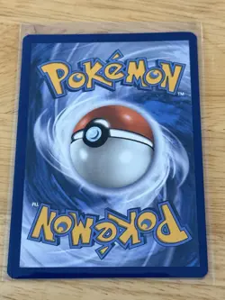 Paldean Wooper 102/094 Phantasmal Flames Illustration Rare Full Art Pokemon Card - Image 2