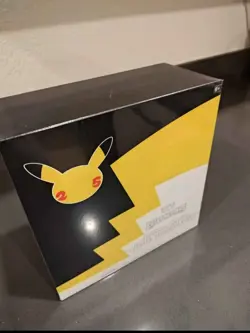 Celebrations Pokemon Center Elite Trainer Box Pokemon TCG - Image 1