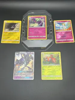 Pokemon TCG Blissey & Gardevoir Strong Bond Tins + Pokemon Lot Charizard Pikachu - Image 3