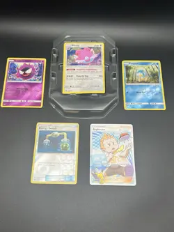 Pokemon TCG Blissey & Gardevoir Strong Bond Tins + Pokemon Lot Charizard Pikachu - Image 4