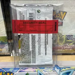 Pokemon Black and White Legendary Treasures Booster Pack Sealed Zekrom Art - Image 2