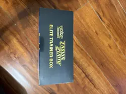 Pokemon TCG Crown Zenith Elite Trainer Box ETB Brand New/Factory Sealed - Image 3