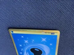 Pokemon TCG Water Energy Paldea Evolved Gold Hyper Rare Card 279/193 - Image 2