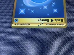 Pokemon TCG Water Energy Paldea Evolved Gold Hyper Rare Card 279/193 - Image 3