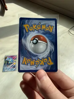 Pokemon 2026 First Partner Illustration Collection Series 1 Promo set 40-42 - Image 2