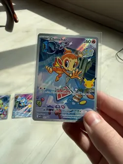 Pokemon 2026 First Partner Illustration Collection Series 1 Promo set 40-42 - Image 5