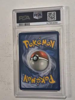 Pikachu & Zekrom GX 2019 Pokemon Sun Moon Team Up #33 PSA 10 - Image 2
