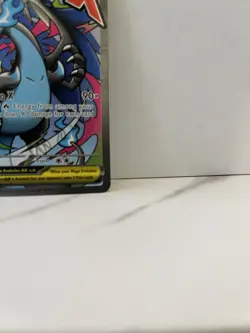 Pokemon Mega Charizard X ex 023 Phantasmal Flames UPC Promo Near Mint - Image 5