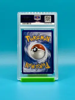 PSA 10 - 2025 Pokemon Mega Evolutions, EN, Shuckle, Illustration Rare - Image 2