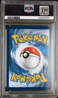 2022 POKEMON GO #072 FULL ART/MEWTWO V PSA 10 - Image 2