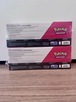 Pokemon Prismatic Evolutions Surprise Box & Booster Bundle New Sealed 2X Lot - Image 2