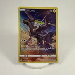 2022 Pokemon SWSH Brilliant Stars Zekrom Trainer Gallery Holo #TG05/TG30 - Image 1