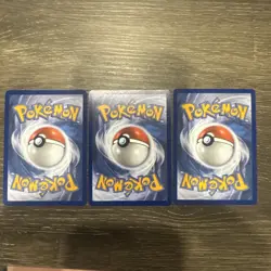 Pokemon TCG First Partner Illustration Collection Series: 1st Gen - Complete Set - Image 2