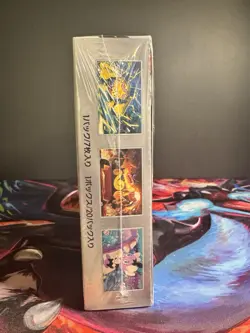 Pokemon White Flare Booster Box, Japanese - Image 3