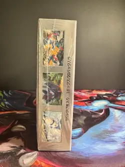 Pokemon White Flare Booster Box, Japanese - Image 4