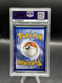 2025 POKEMON PFL EN-PHANTASMAL FLAMES SPECIAL ILLUSTRATION RARE ROTOM EX PSA 9 - Image 2