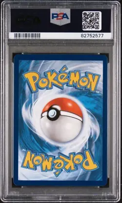 2022 POKEMON GO #048 FULL ART/MELMETAL VMAX PSA 10 - Image 2
