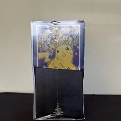 Pokemon TCG Scarlet & Violet Surging Sparks Pokemon Sealed Elite Trainer Box ETB - Image 3
