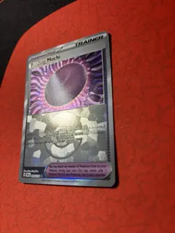 Pokemon Prismatic Evolutions Binding Mochi (Poke Ball Pattern) 095/131 Holo NM - Image 2