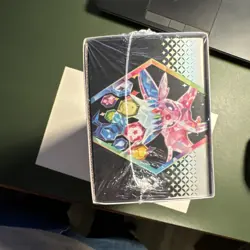 Pokemon Prismatic Evolutions Surprise Box - SEALED NEW - Image 4