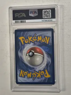 2025 POKEMON PRE EN-PRISMATIC EVOLUTIONS #076 SNORLAX EX PSA 10 - Image 2
