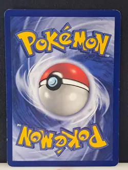 Pokemon TCG #8 Vintage Black Star Promo Non Holo LP - Image 3