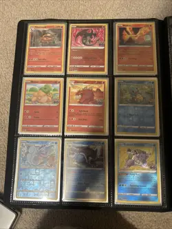 Pokemon GO Complete Set 78 Of 78 + Promos All NM - Image 2