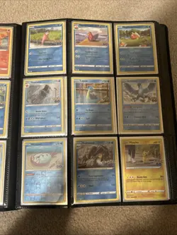 Pokemon GO Complete Set 78 Of 78 + Promos All NM - Image 3