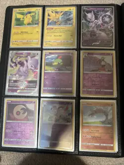 Pokemon GO Complete Set 78 Of 78 + Promos All NM - Image 4