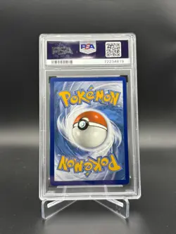 2021 POKEMON SWSH BATTLE STYLES SECRET FULL ART/RAPID STRIKE URSHIFU VMAX PSA 9 - Image 2