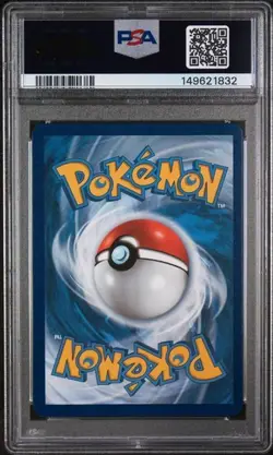 2021 POKEMON CELEBRATIONS CLASSIC COLL #8 DARK GYARADOS-HOLO PSA 10 - Image 2
