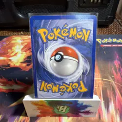Pokemon TCG Rayquaza EX Deoxys 22/107 Holo Holo Rare - Image 2