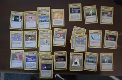 Pokemon TCG 2000 vintage wotc rare 1st Edition, Base Set - Image 1