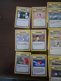 Pokemon TCG 2000 vintage wotc rare 1st Edition, Base Set - Image 2