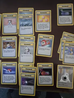 Pokemon TCG 2000 vintage wotc rare 1st Edition, Base Set - Image 3