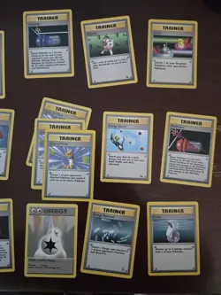 Pokemon TCG 2000 vintage wotc rare 1st Edition, Base Set - Image 4
