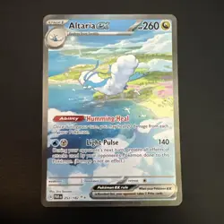 Altaria ex SIR 253/182 SV04: Paradox Rift Pokemon - Image 1