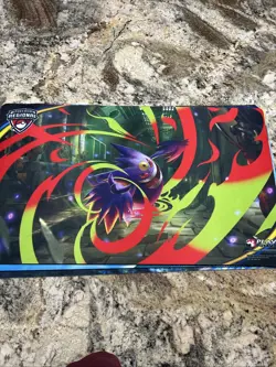 POKEMON Mega Gengar Playmat Regional Championship - Image 1