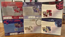 Pokemon TCG ETB Sealed Lot - Sword & Shield - Six Elite Trainer Boxes - Image 2