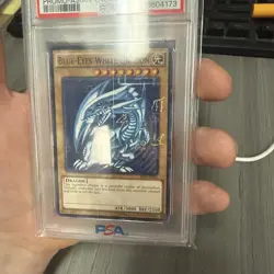 PSA 10 Blue Eyes White Dragon 2015-JPP01 Promo Asian-english Yu-gi-oh - Image 4