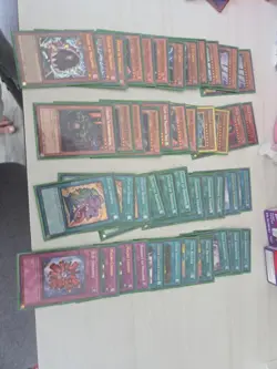 Yugioh TCG Golden Castle Gren Maju Deck - Image 1