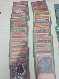 Yugioh TCG Golden Castle Gren Maju Deck - Image 2