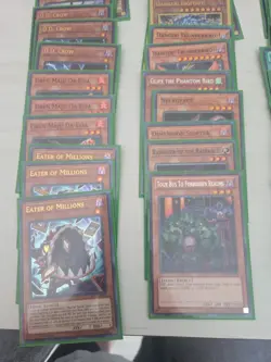 Yugioh TCG Golden Castle Gren Maju Deck - Image 4